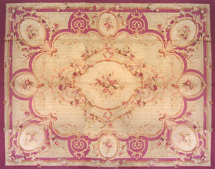 Antique Carpets